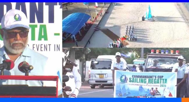 ආඥාපති කුසලාන ජාත්‍යන්තර රුවල් ඔරු තරගාවලිය...